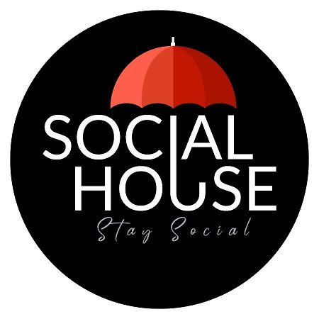 Social House Istanbul Hotel Bagian luar foto