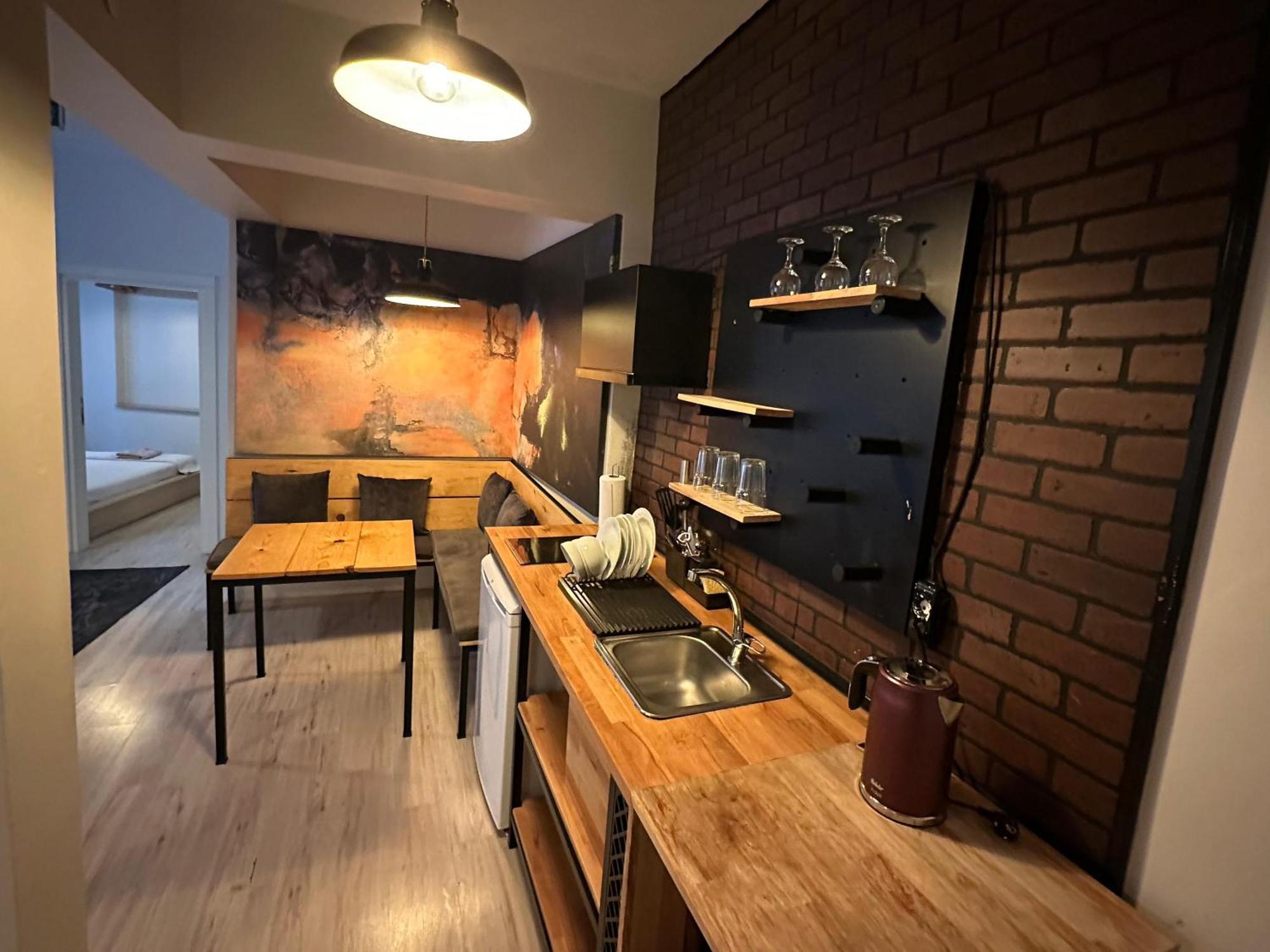 Social House Istanbul Hotel Ruang foto