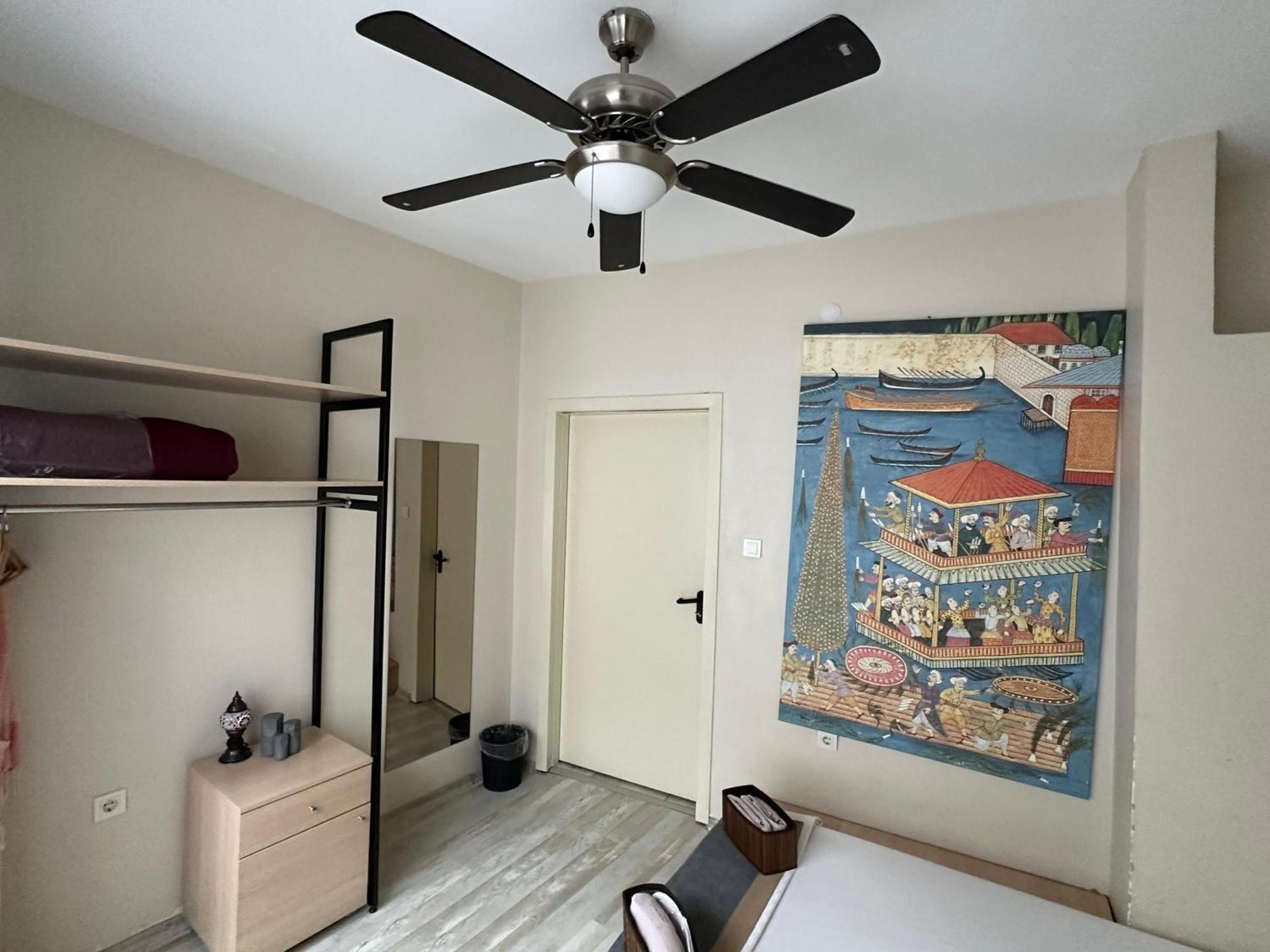 Social House Istanbul Hotel Ruang foto