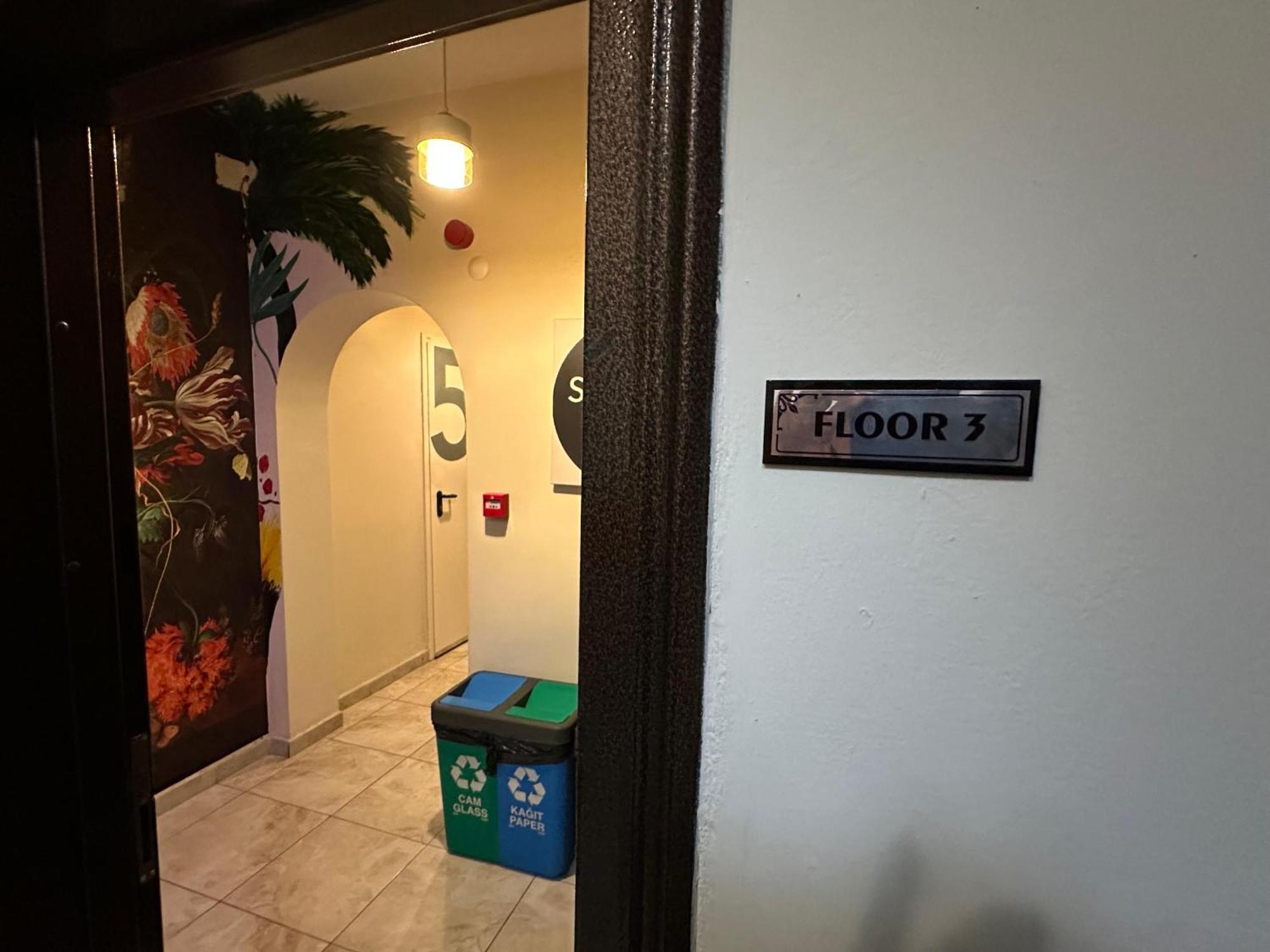 Social House Istanbul Hotel Ruang foto