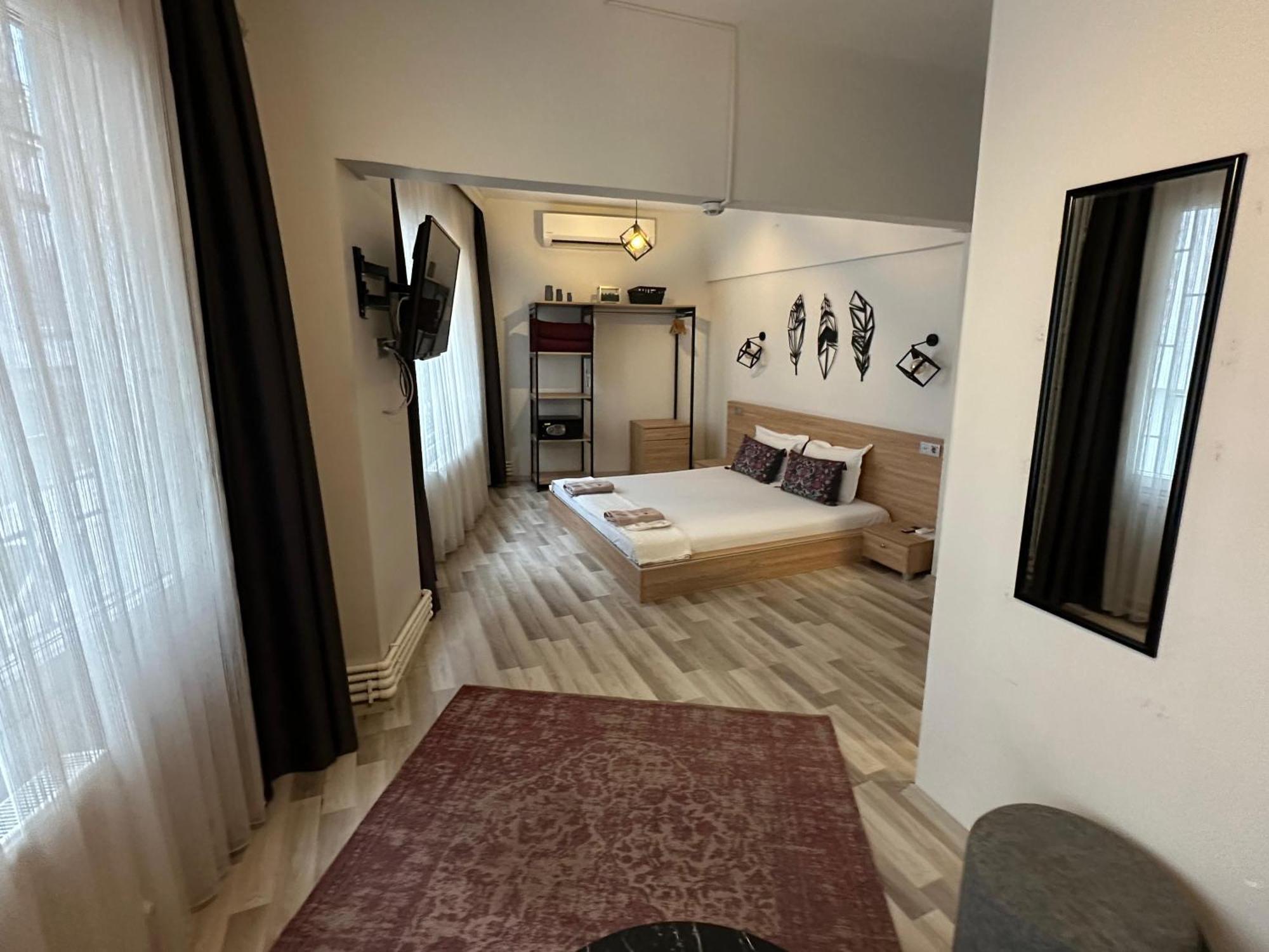 Social House Istanbul Hotel Ruang foto