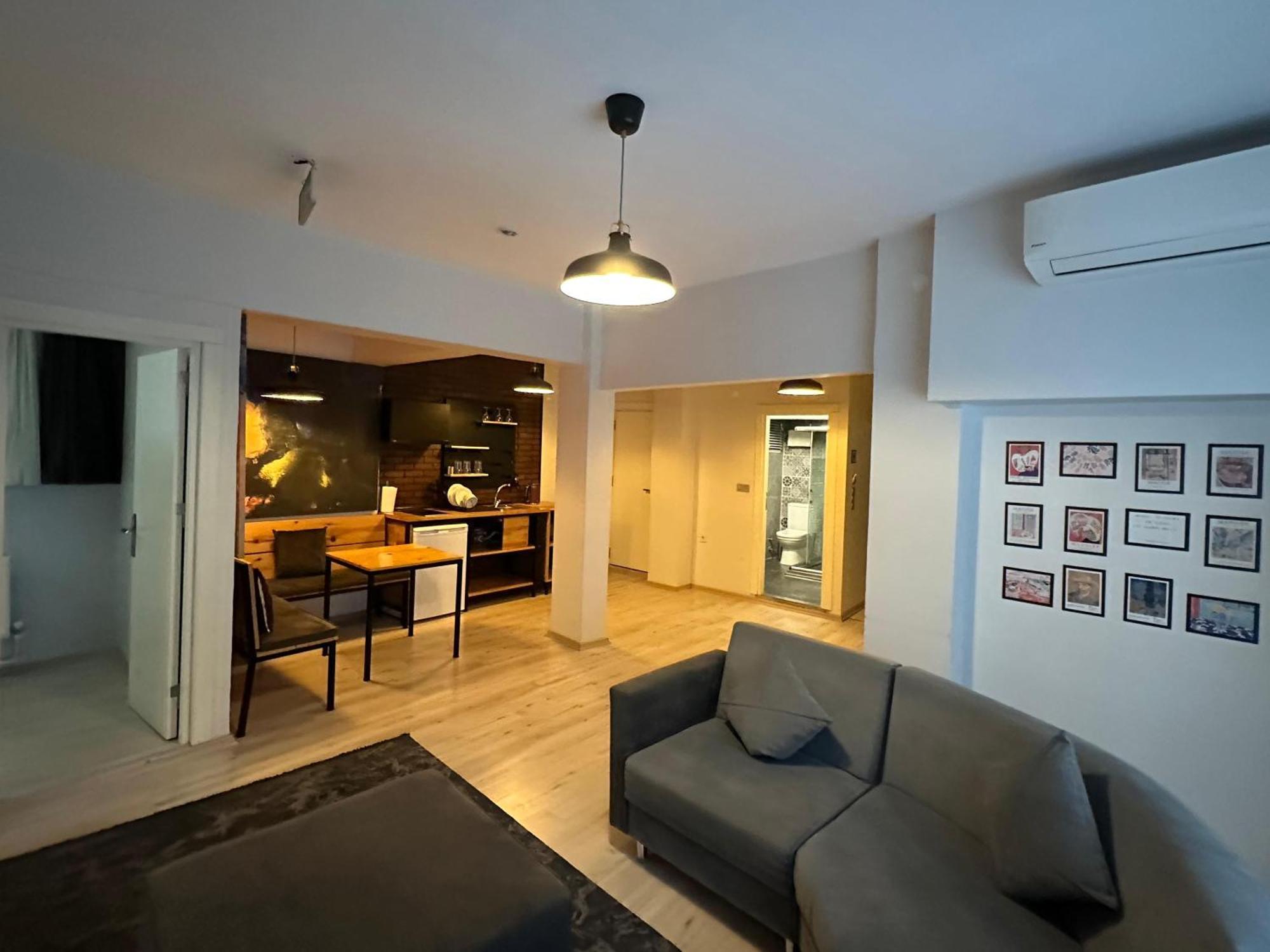 Social House Istanbul Hotel Ruang foto