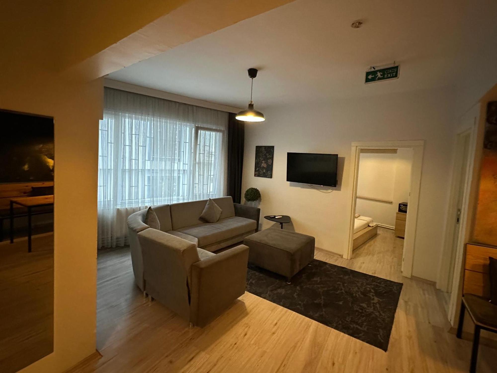 Social House Istanbul Hotel Ruang foto