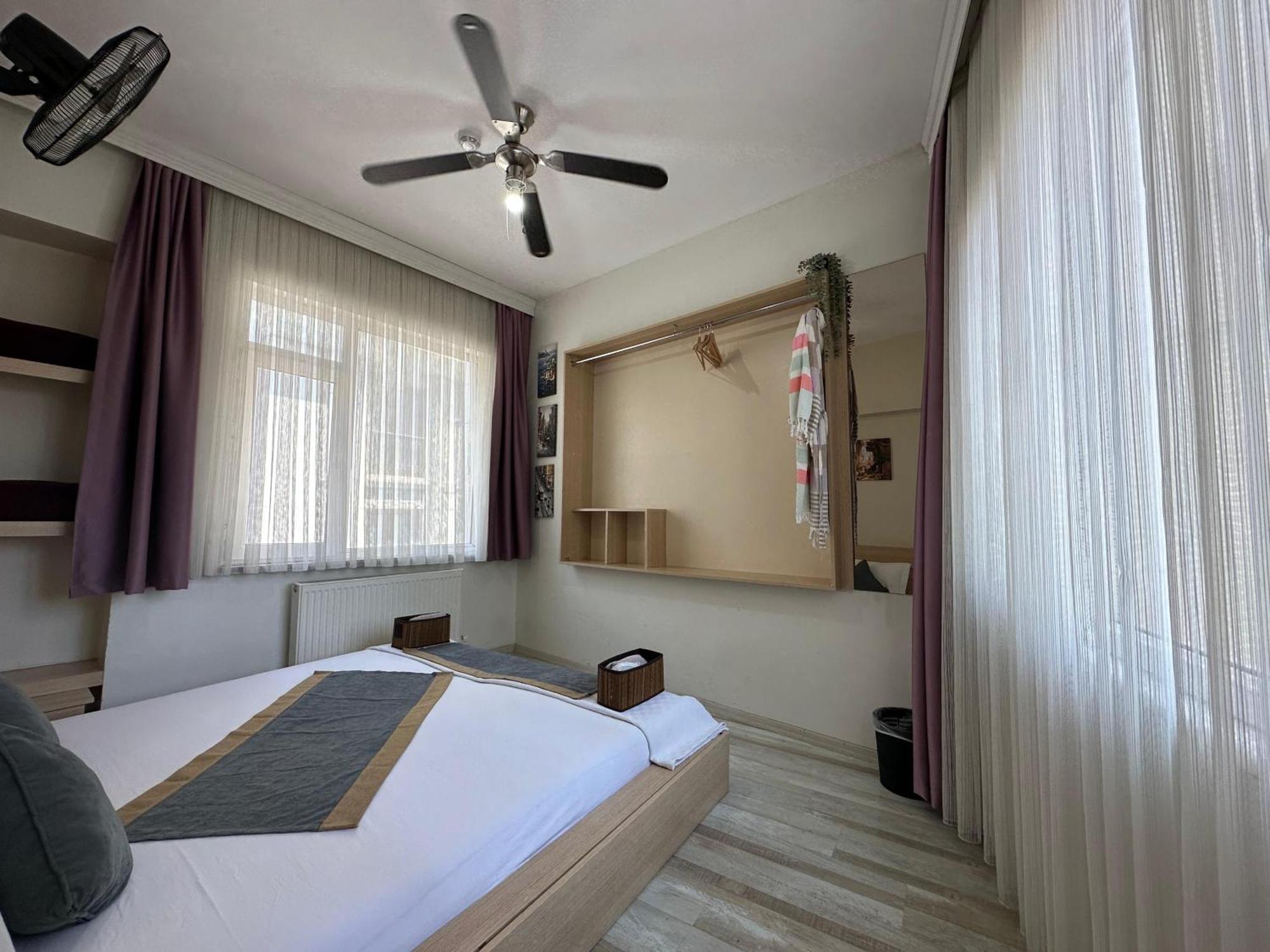 Social House Istanbul Hotel Bagian luar foto