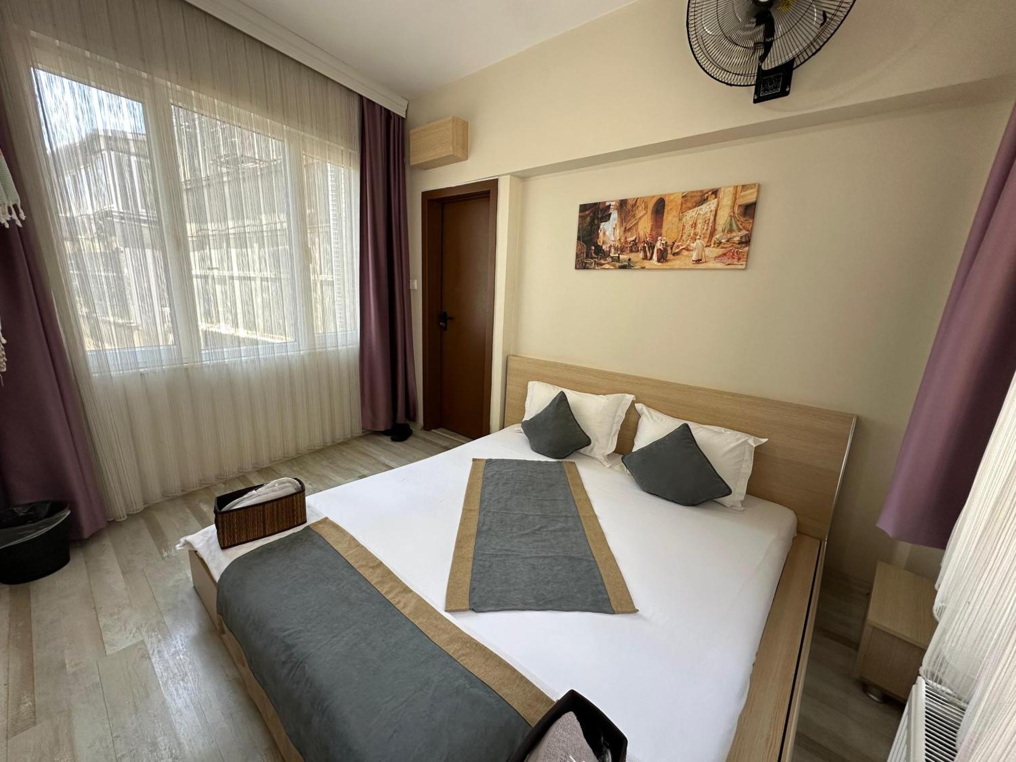 Social House Istanbul Hotel Bagian luar foto