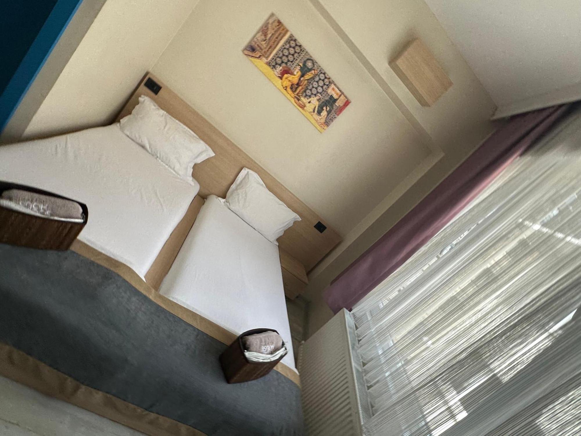 Social House Istanbul Hotel Bagian luar foto