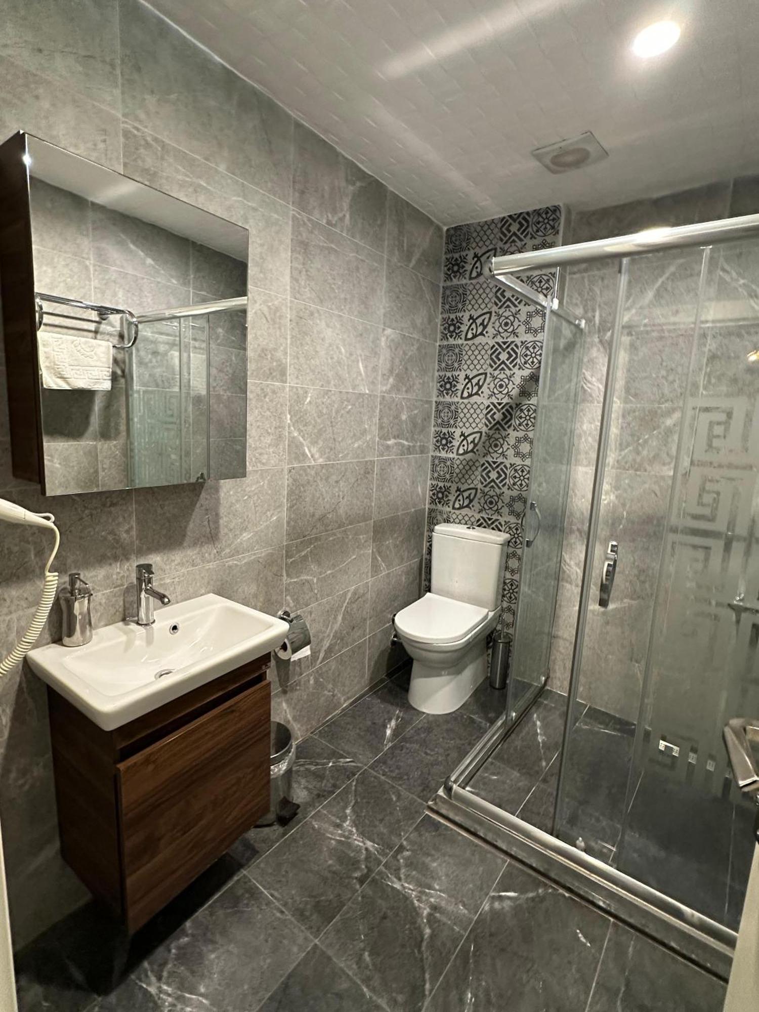 Social House Istanbul Hotel Bagian luar foto