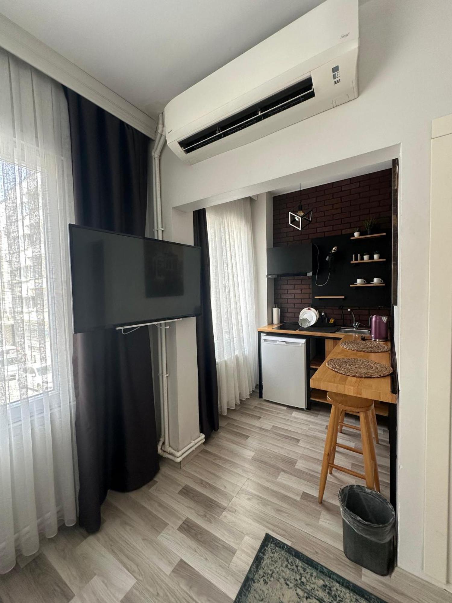 Social House Istanbul Hotel Bagian luar foto