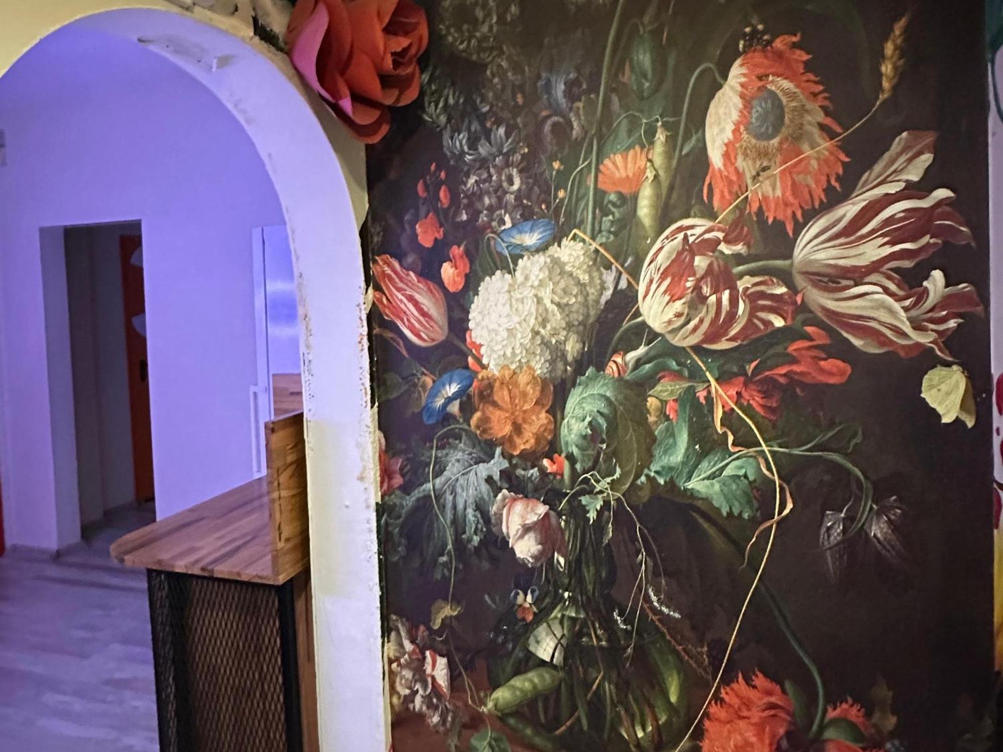 Social House Istanbul Hotel Bagian luar foto