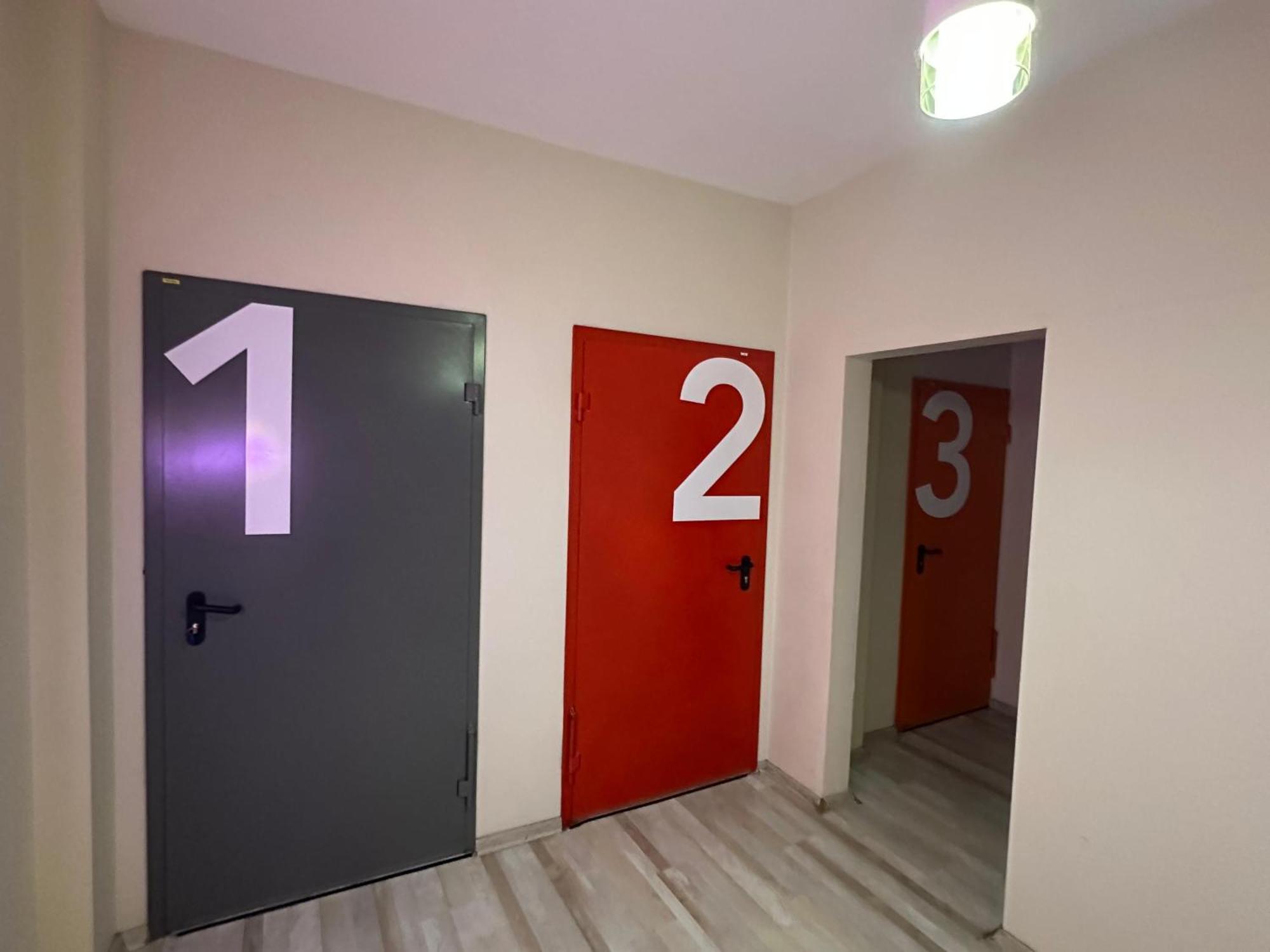 Social House Istanbul Hotel Bagian luar foto