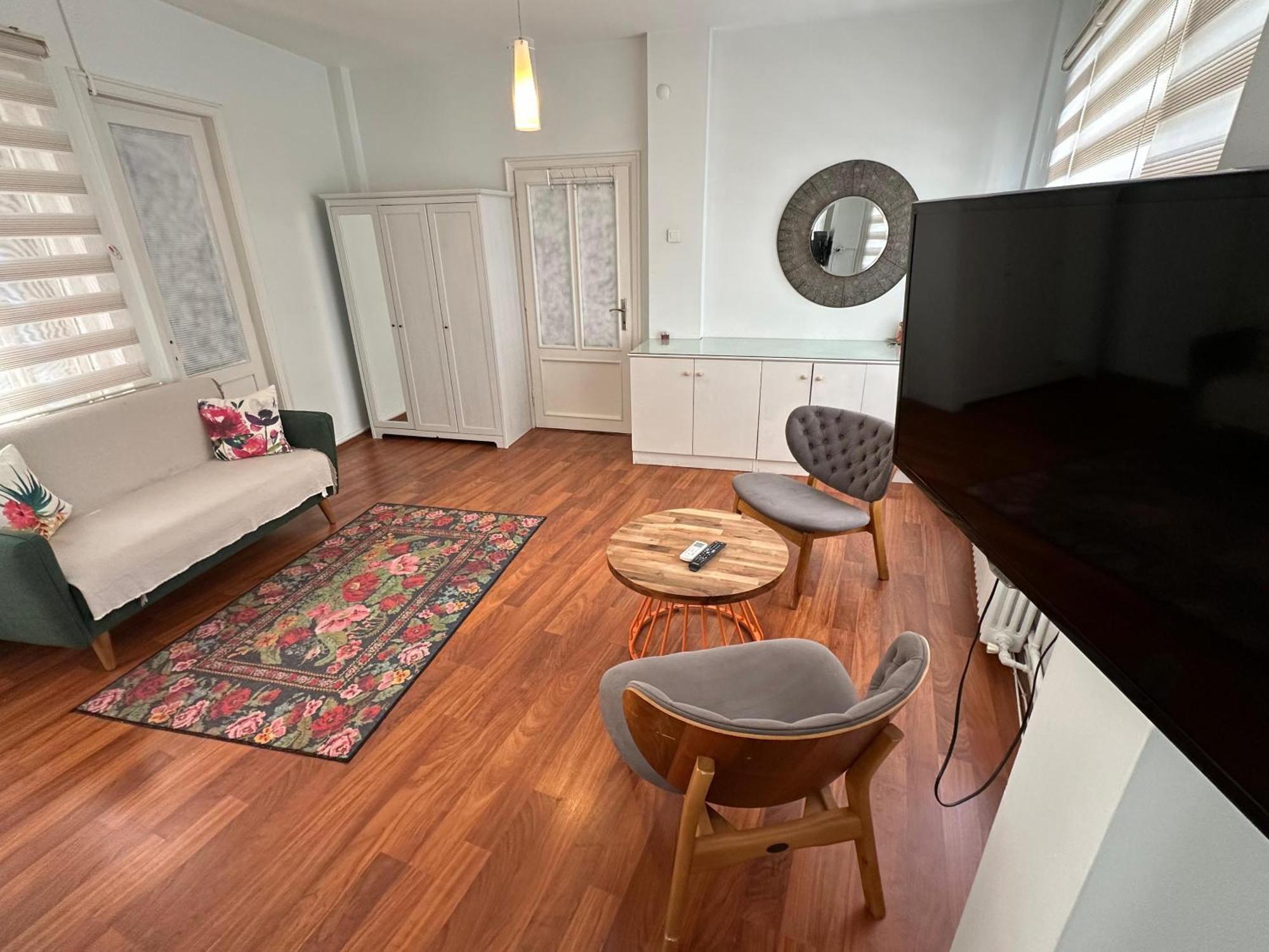Social House Istanbul Hotel Bagian luar foto