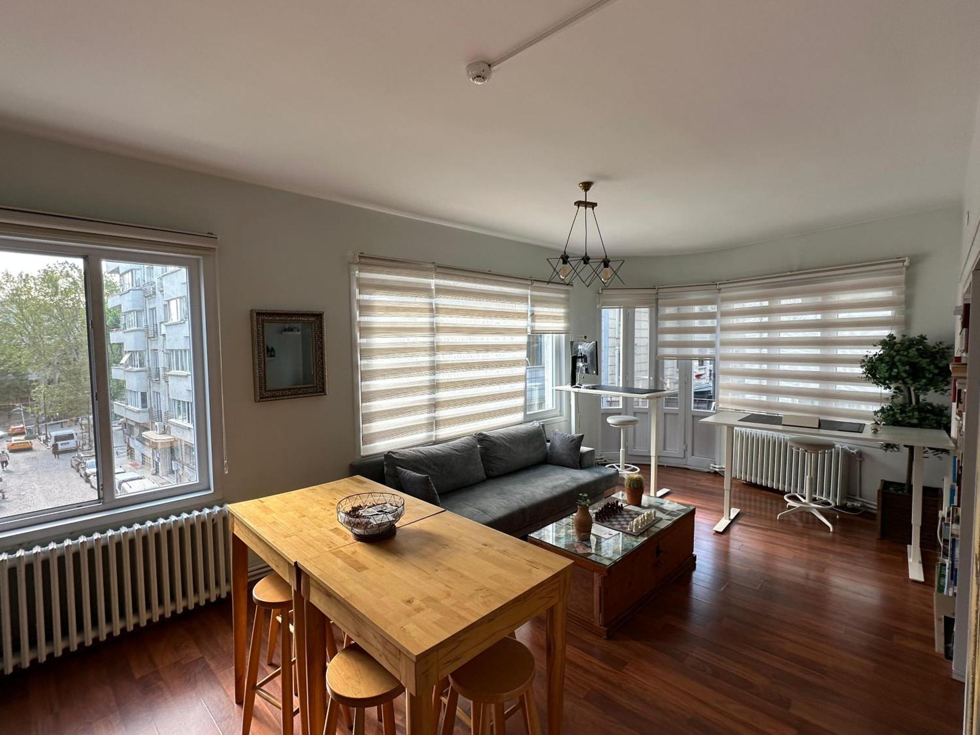 Social House Istanbul Hotel Bagian luar foto