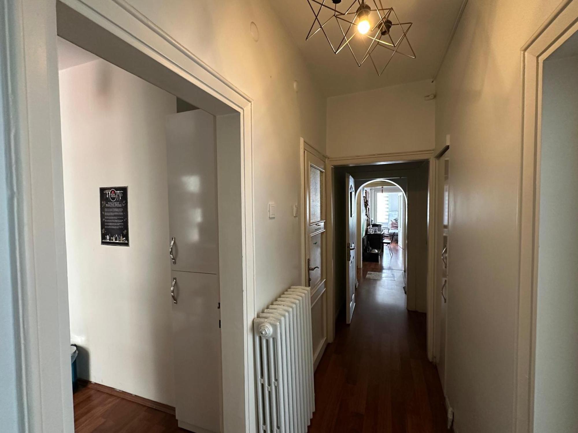 Social House Istanbul Hotel Bagian luar foto