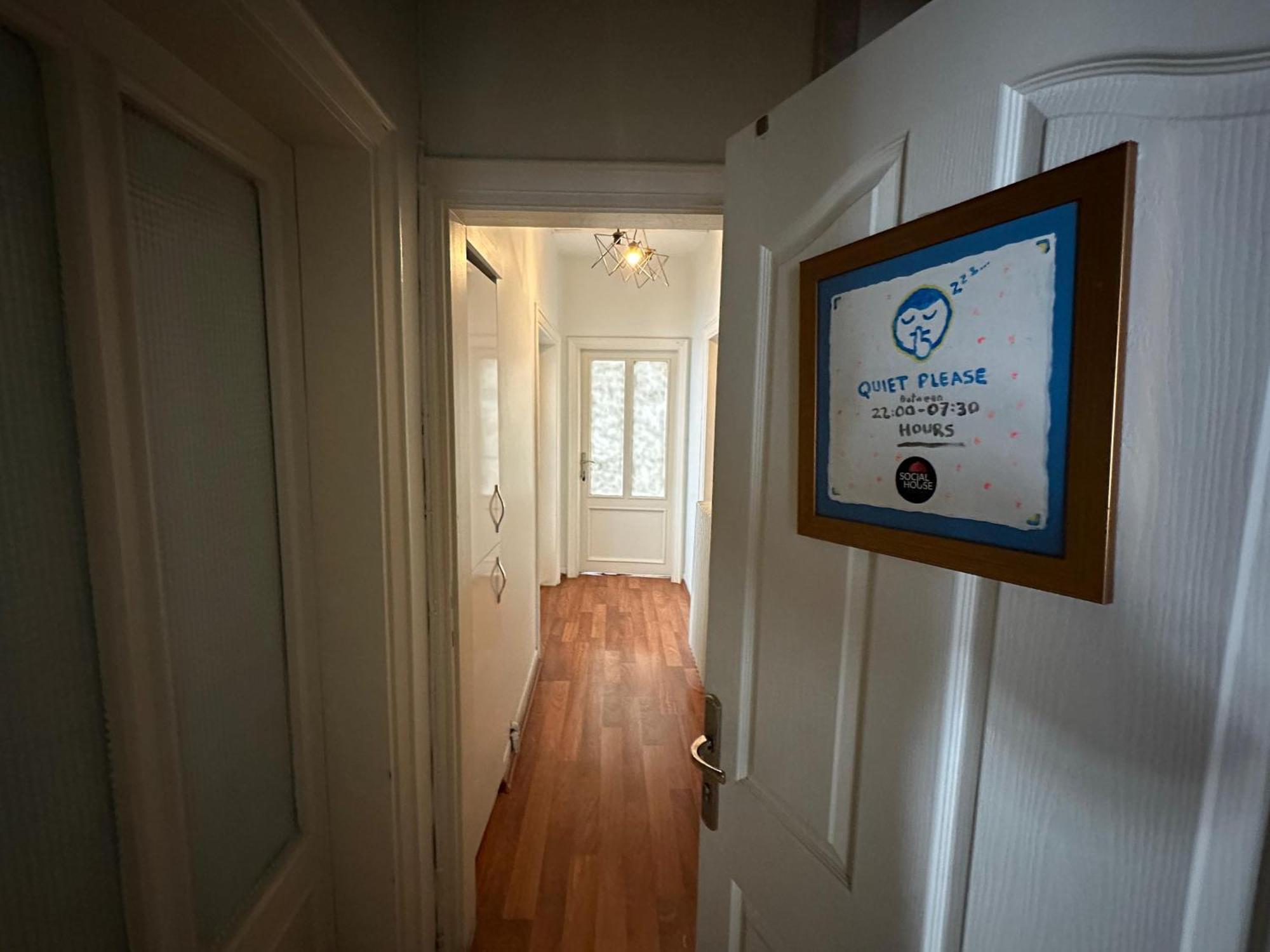 Social House Istanbul Hotel Bagian luar foto