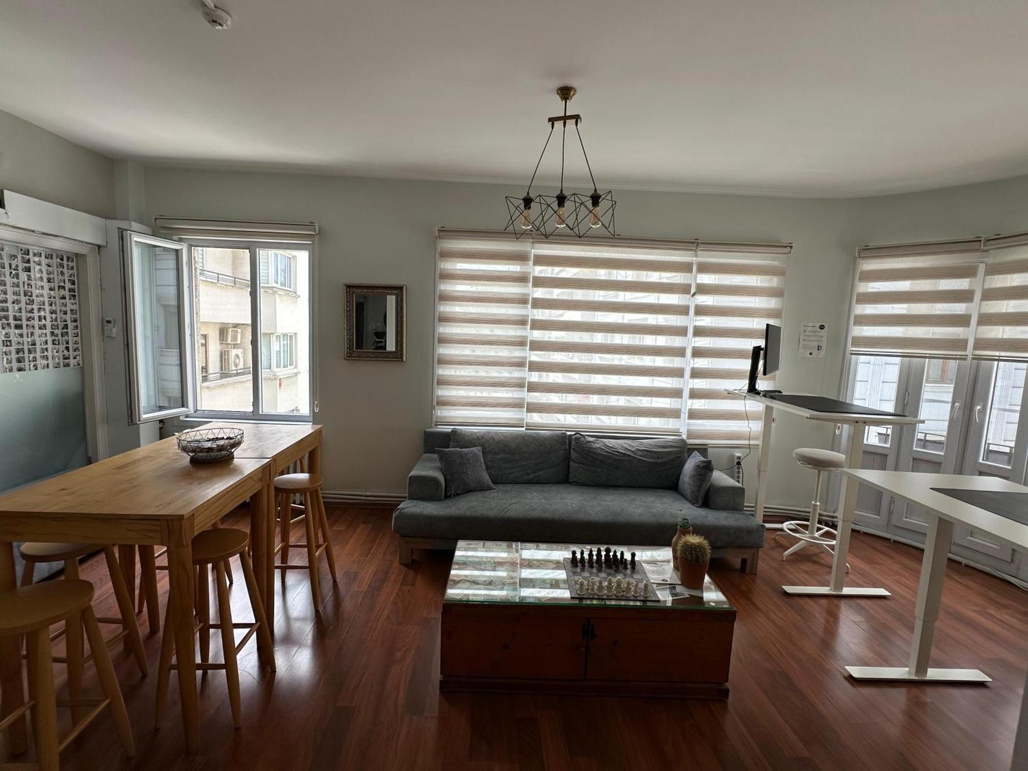 Social House Istanbul Hotel Bagian luar foto